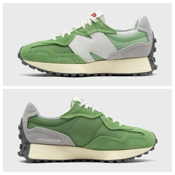 にゃみ@ New Balance 327 'Rain Cloud' - New Balance - MS327CGW - rain